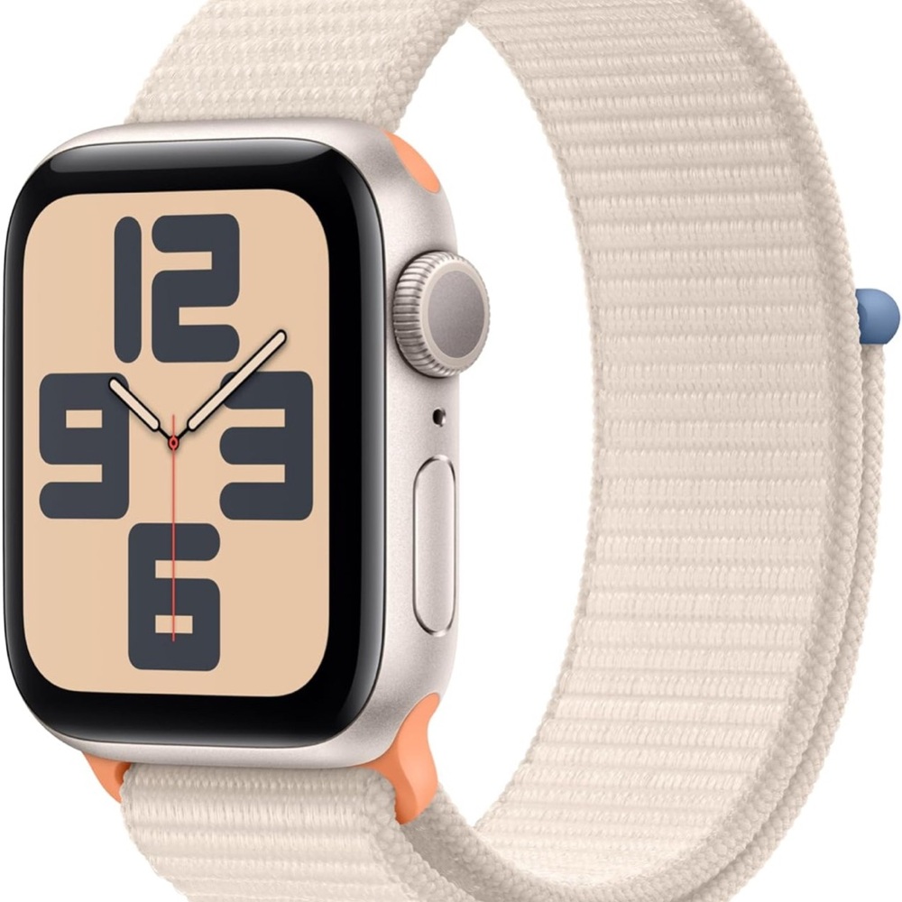 Apple Smartwatch with charger